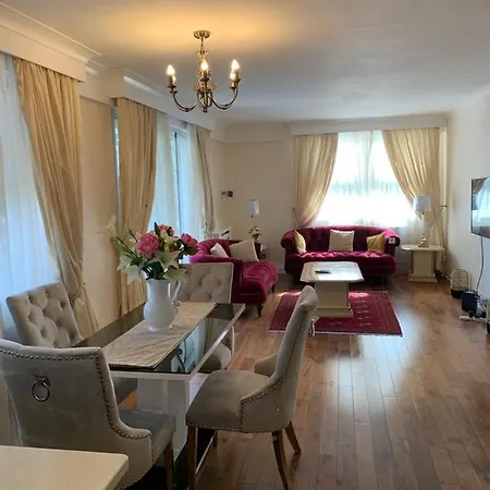 Lovely 3 Bedroom Apartment London Exterior photo