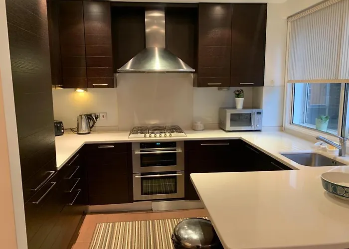 Lovely 3 Bedroom Apartment