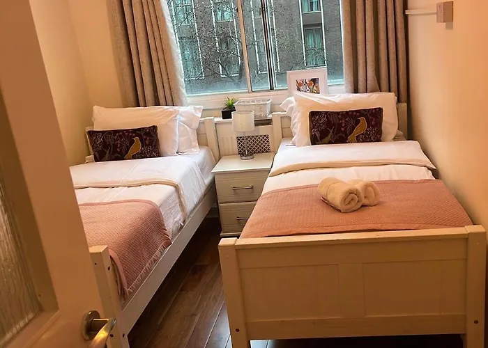 Lovely 3 Bedroom Apartment